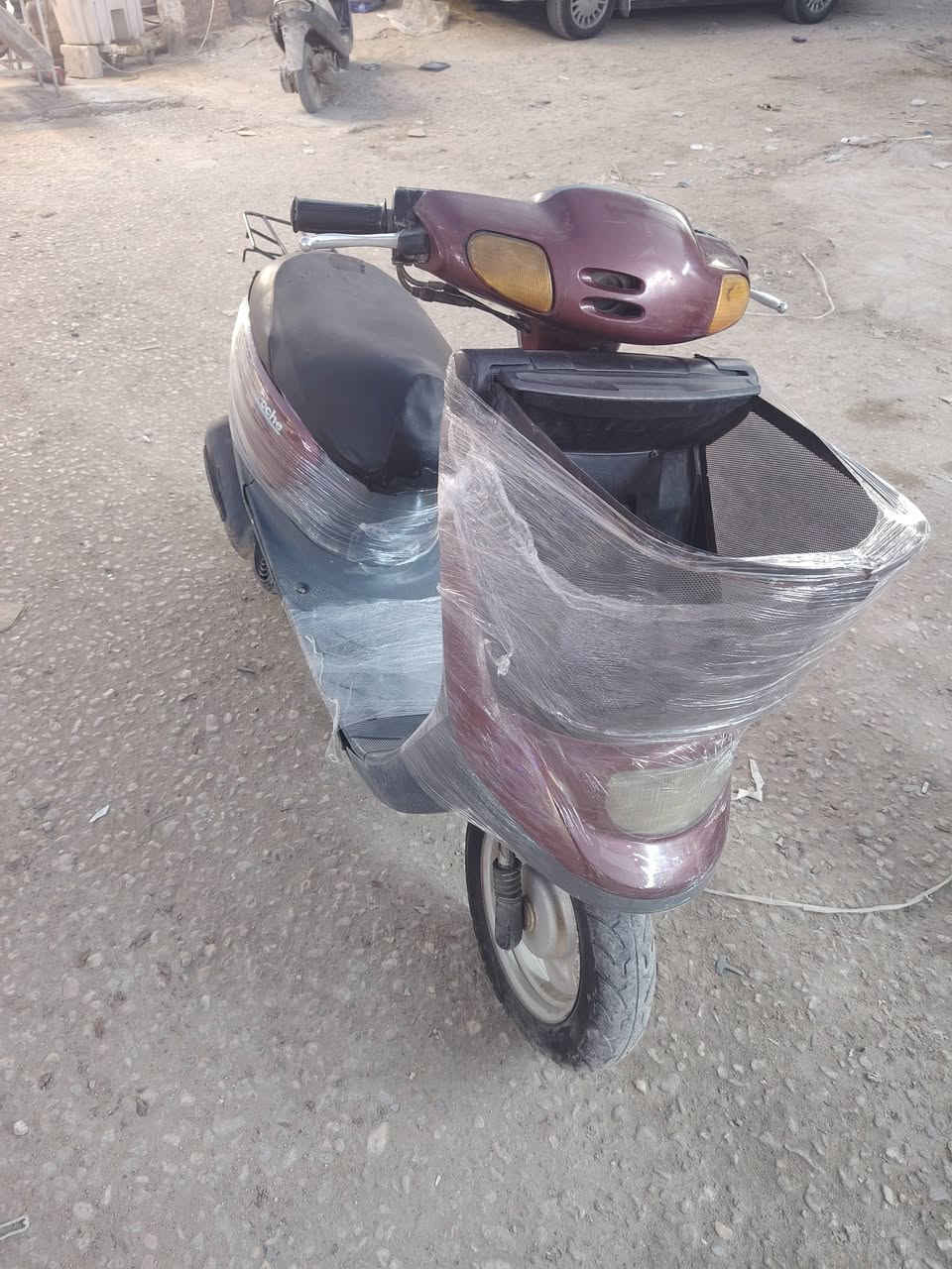 دراجه منغولي موديل 2003 شرطه الفحص كهربائيات سعر 350 كربلاء رقم الهاتف ***********

