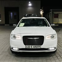 كرايسلر 300 • ٢٠١٦ • رقم اربيل