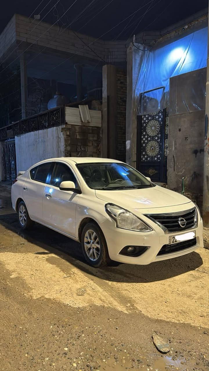 نيسان سني 2024 هندي بليته زركه بيها هذا الحادث موضح بالصور والباقي كفاااله السعر 105 وبيها مجال شي بسيط
مكانها البصرة
***********
