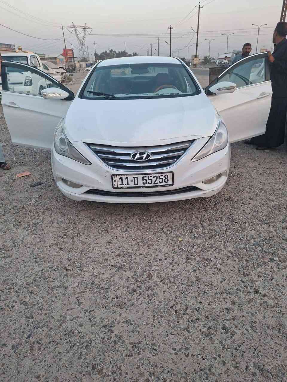 سلام عليكم
سوناته خليجي
2012
فول مواصفات 
عدا البنراما 
سونار مرفق مع الصور 
مكينه 2400دوش المرغوب
صدر امامي خلفي جديد
تاير ويل جديد
تبريد وي السويج 
قطعتين تبريد
كير كفاله
دوشمه جديد 
مري ام الشاره
شاشه تاب اصلي
تحكم استيرن جيهتين
تخم ويل كب حجم 17
سياره الله شاهد ربع ماذب عليها
كبل الشارع
تحويل مباشر
الموقع بغداد الرضوانيه
سعر،،108 وبيها مجال 
لاستفسار اتصل 
***********

