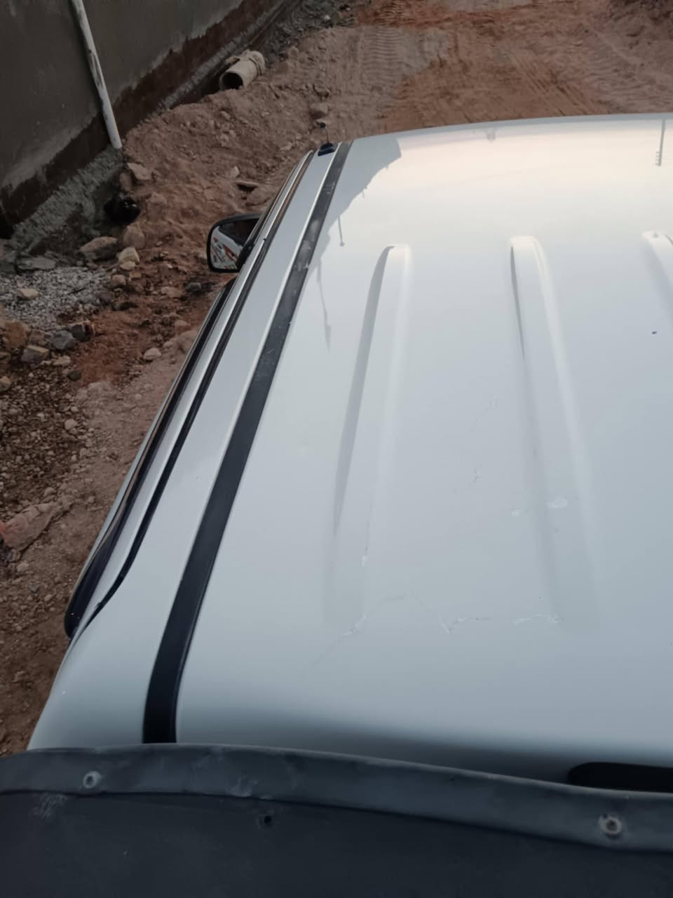 كريت ويل موديل 2014 
سياره مكفوله  تبريد شغال تخم تاير 
محرك وكير جديد 
حداديه جديدة 
رقم نجف نكليزي 
سنويه ل 2030 هزه جديده ما ساقطه 
كهربائيات جديده وشغال 
بلكات وبخاخات وفيت بم ستوني مبدلهن 
كلشي جديد سيارة مديومه 
وبل عافيه عله الي ياخذه 
السعر 72  ومجال بسيط 
رقم نجف دولي نكليزي 
مكان سيارة ديوانيه الحمزه الشرقي 
رقم078-346-98343
بيه وتساب  وربي يرزق الجميع


**إذا كنت صاحب هذا الإعلان وتريد حذفه لأي سبب، رجاءا أرسل رسالة إلى الدعم الفني**