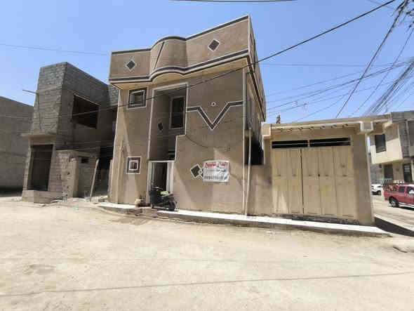 من رخصت الادمن المحترم بيت ركن حي الخلاص ع الحولي 100 طابقين واجهه 11 نزال 9////100م
سعره 110//////***********
