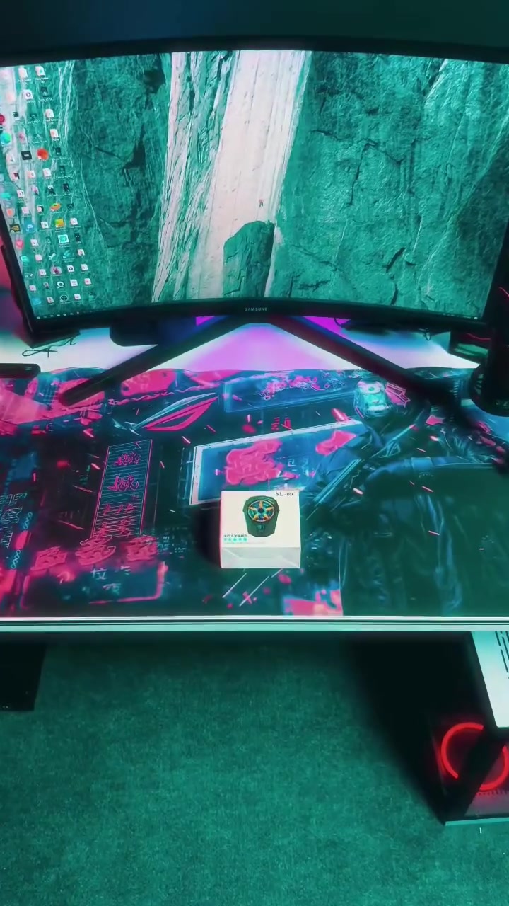 🎮❄️ ودّع حرارة الموبايل أثناء اللعب!

مبرد الهاتف SL-09 يوفر تبريد فوري ويحافظ على أداء جهازك أثناء الألعاب والمشاهدة الطويلة 🔥➡️❄️

✅ تبريد سريع وفعال
📱 مناسب لأغلب الهواتف
⚡ خفيف وسهل الاستخدام

خلي موبايلك بارد وأداءه ثابت بكل وقت 😎
للحجز 
https://rolemall.com/?strung=6h8sARXgootquality4626


**إذا كنت صاحب هذا الإعلان وتريد حذفه لأي سبب، رجاءا أرسل رسالة إلى الدعم الفني**