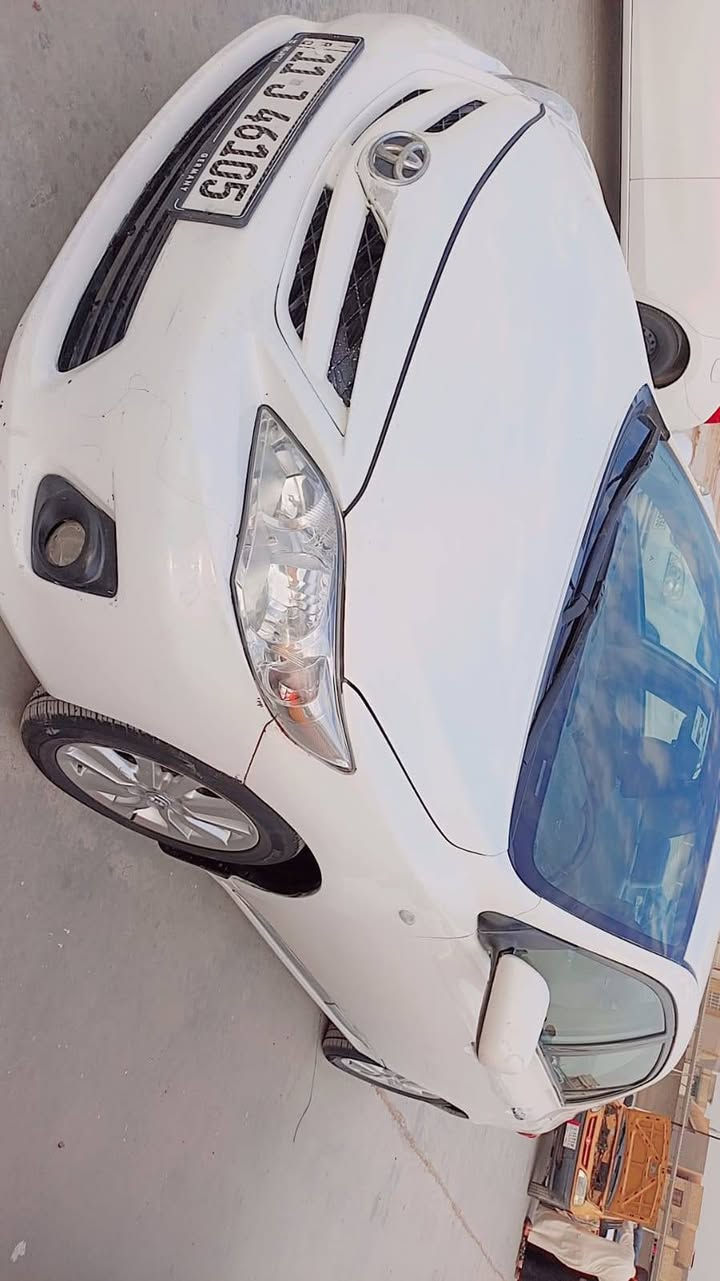 كورلا للبيع موديل 2009خليجي شكل 13مكينه وكير مكفولات باتري جديد حداديه خير من الله السياره نضيفه واحله من الصور رقم بغداد دولي السياره بيها صبغ حزام بدون دواخل السونار مرفق مع الصور شرط التحويل مكان السيارة واسط الكوت مركز المدينه ***********
