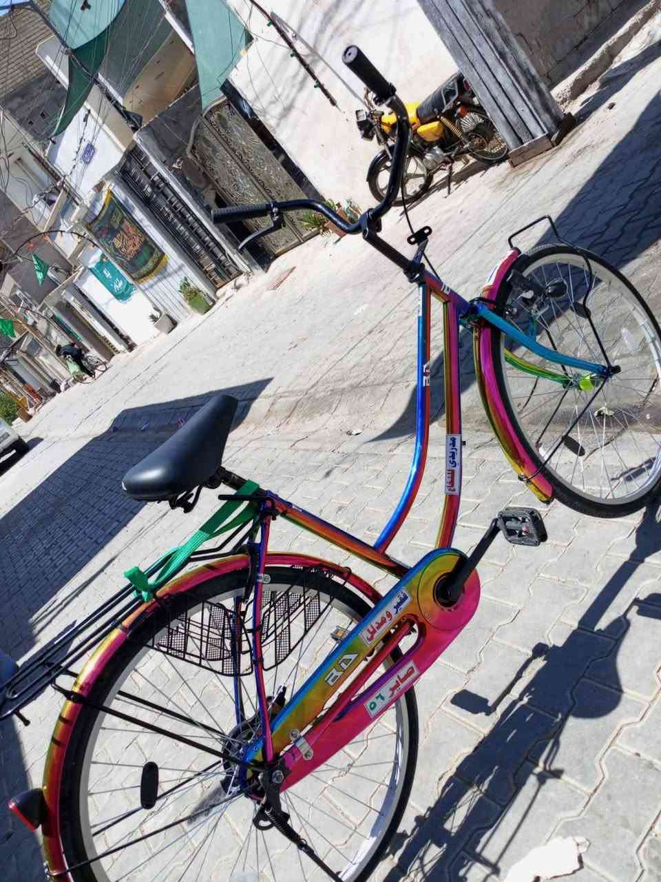 بناتي حجم 26نضافه فول والسعر خاص الي يريده باسكل نضيف كلش


**إذا كنت صاحب هذا الإعلان وتريد حذفه لأي سبب، رجاءا أرسل رسالة إلى الدعم الفني**
