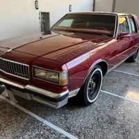 كابرس LS • ٩٠ • مكينه ٣٥٠