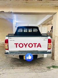 هيلوكس • ٢٠١٢ • نضيف