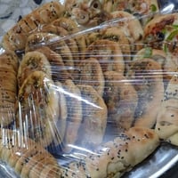 فطاير ومعجنات • كبة بأنواعها • دولمة عراقية