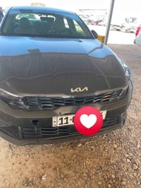 كيا K5 هايبرد • ٢٠٢٤ • ماشيه ٤٠٠٠٠