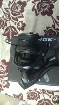 غراض صيد • خيوط • مكاين