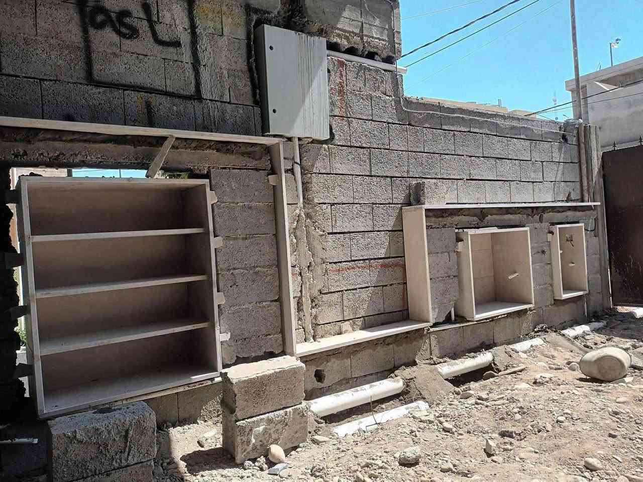 🏭 بناء 🏗️ تصميم خرائط تصميم واجهيات 🏩 مرمر ترميم وتشطيب وكل ما يخص البناء لسنا الوحيدين لكننا الأفضل 💯  💰  وبأسعار جدأ مناسبه وحسب رغبة  الزبون 🙆مهند الحمداني   🕌  ***********☎️
