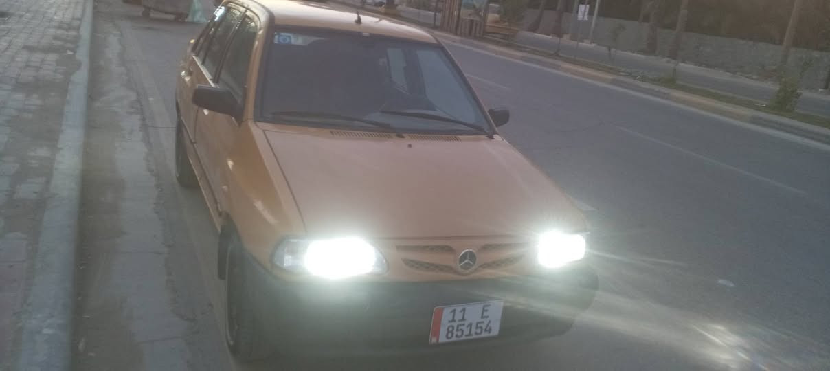 سلام عليكم سيبه البيع مديل 13مكين وكير حلوات كشره حلو مابيه خيس كهربيت كله شغاله مصفر هي وغرامات مكاني كربلاء حي العباس سعره 29 وبيه مجال قليل  ***********
