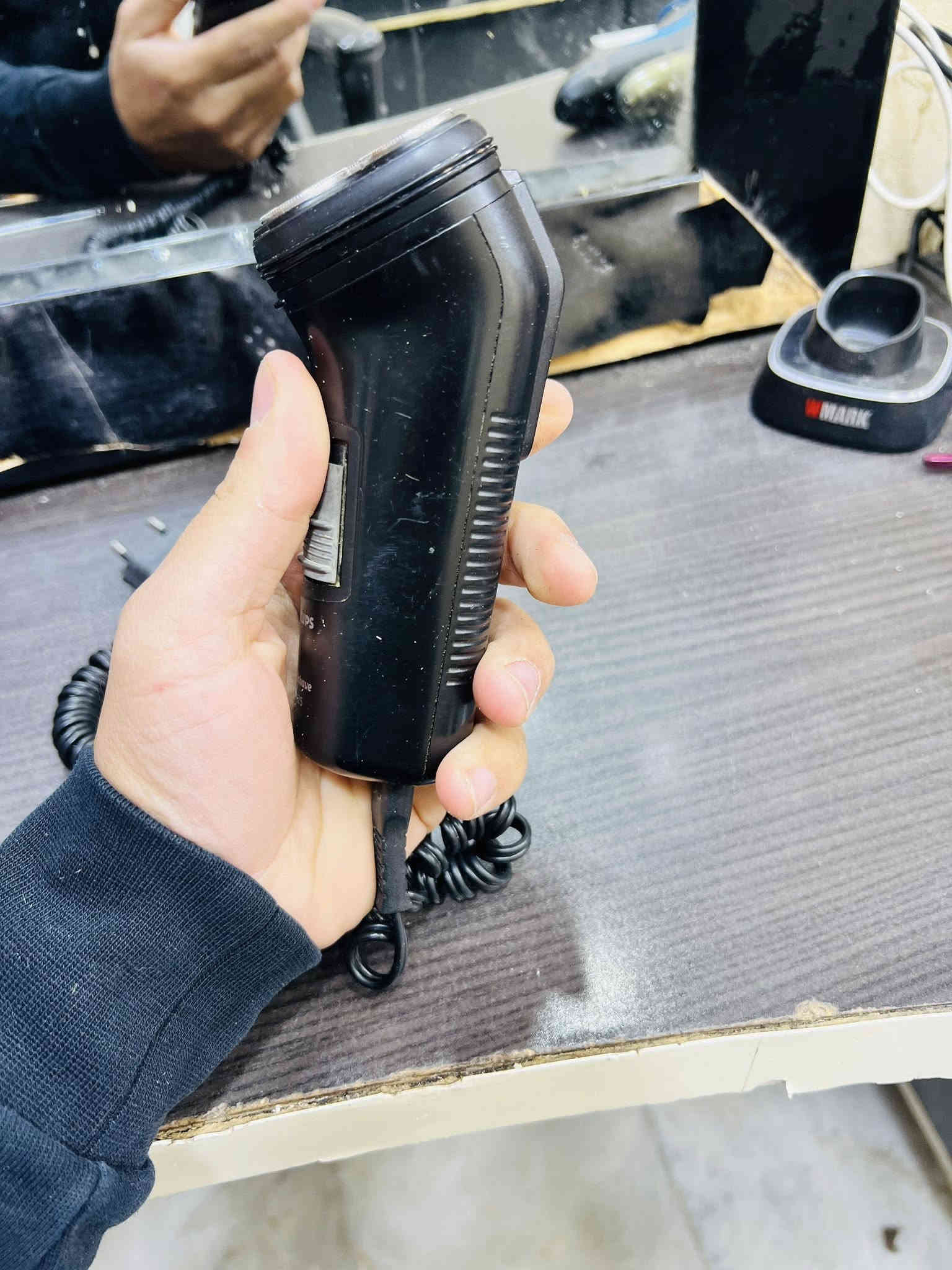 مكينه جلايه 
اصلي مال باله 
كوت مشروع 
سجاد الحلاق 
***********
