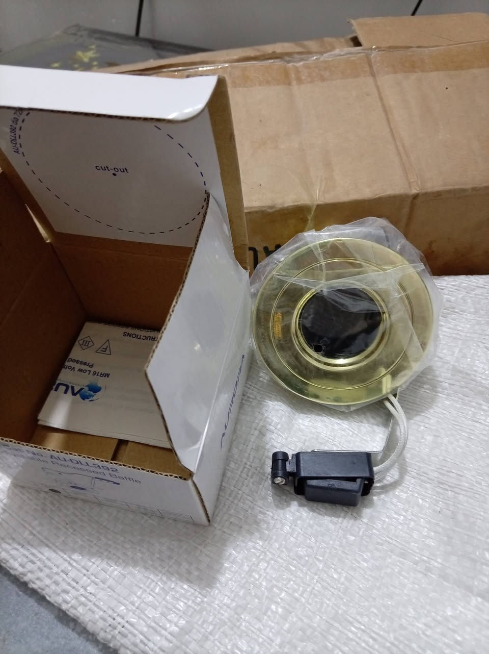 السلام عليكم حبايبي شغلات تخص الاناره الي اتفيده يطيني سعر وبالعافيه عليه


**إذا كنت صاحب هذا الإعلان وتريد حذفه لأي سبب، رجاءا أرسل رسالة إلى الدعم الفني**