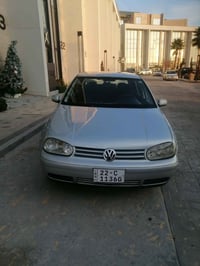 فولكس فاجن • ٢٠٠١ • اتوماتيك