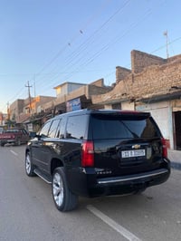 تاهو LTZ • ٢٠١٦ • ١٠٠ ألف كم
