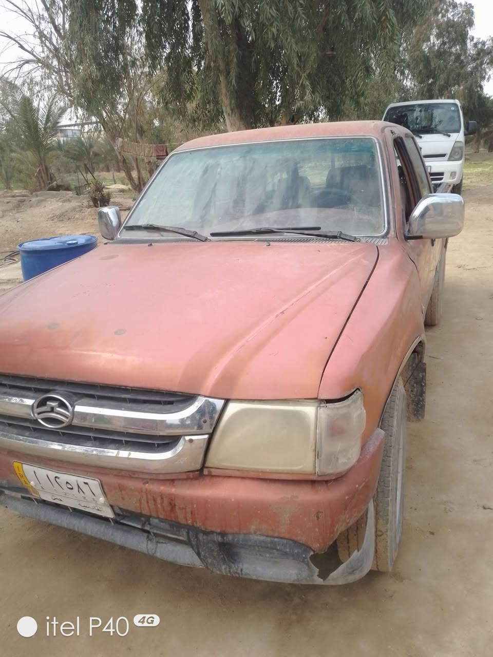 بيكم دير موديل 2006سياره جاهزه مال جناي سنويه ساقطه ب 2024 محرك وكير واكسن مكفولات رقمه قادسيه مداور ثاني يوم السعر ب 33وبيه مجال للشراي يشلع عيوني العنوان النجف ناحيه الحيدريه ***********
