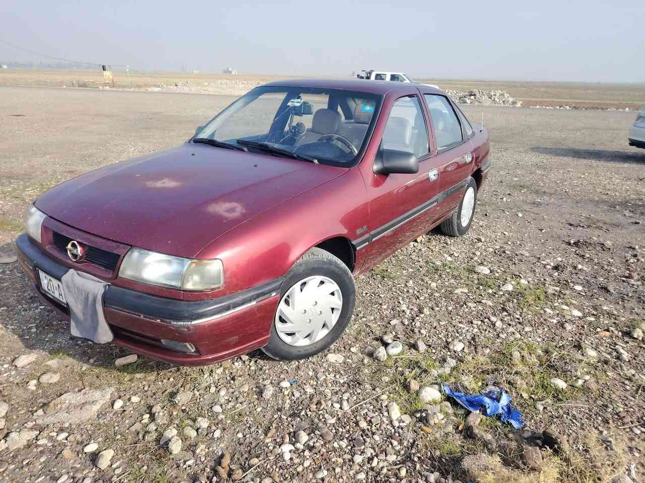 بسم لله
اوبل موديل 93
للبيع 
بدون صبغ 
كير ومحرك مكفول
مكينه 2000
سعرها 50
وبي مجال 
مكانها ناحيه جبارة 
***********
