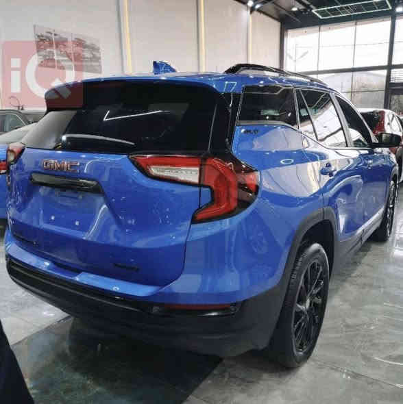 GMC تيران 
موديل24
فول عدا البانوراما 
1500تيربو
عداد المسافة 22,000km
للاستفسار ***********
***********
