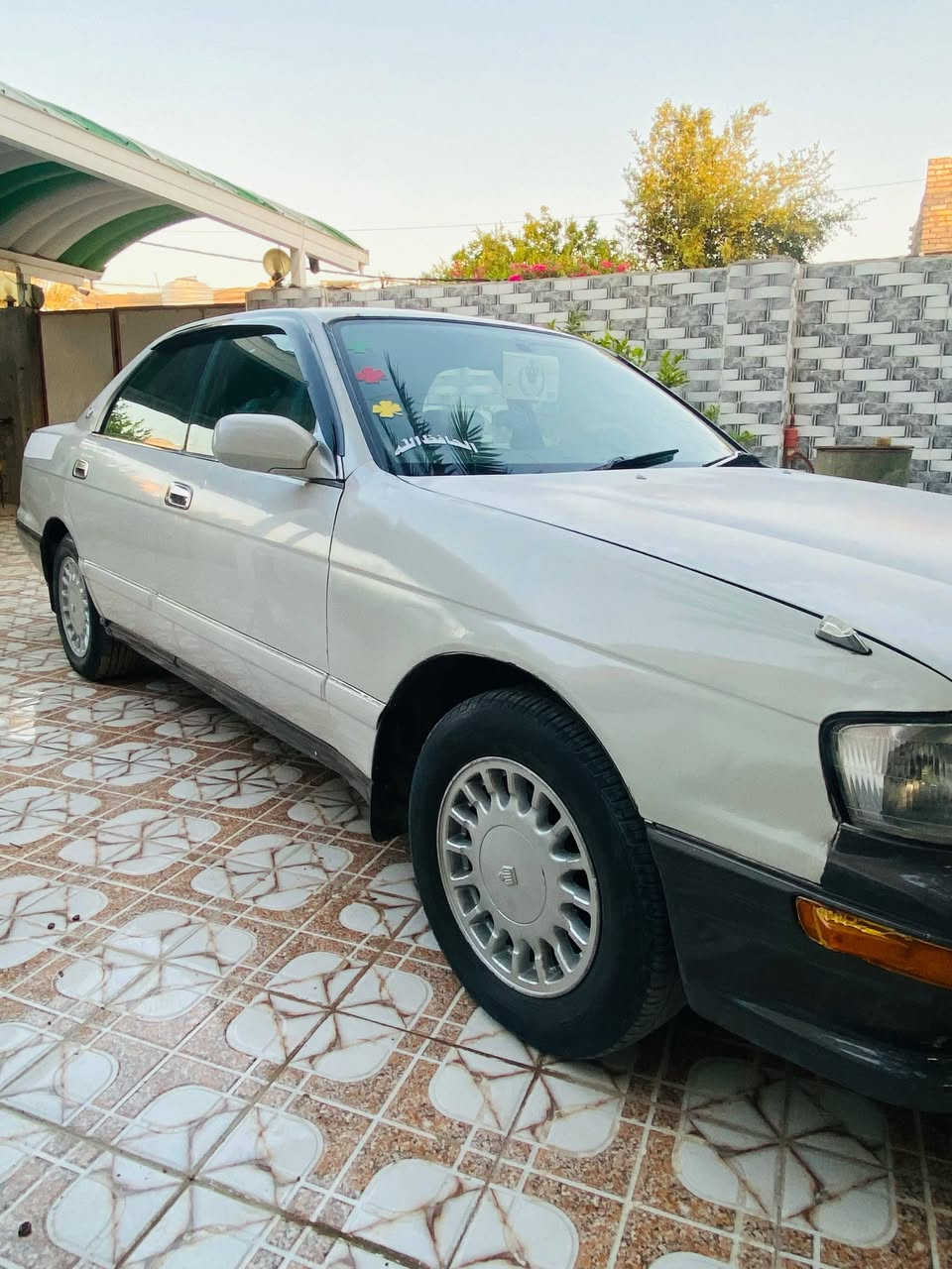 كراون بطه موديل 93 مكفوله من الكص والاصوليات وشرط التحويل ترهم نقد وترهم قسط سياره بلاديه مابيهه تبديل


**إذا كنت صاحب هذا الإعلان وتريد حذفه لأي سبب، رجاءا أرسل رسالة إلى الدعم الفني**