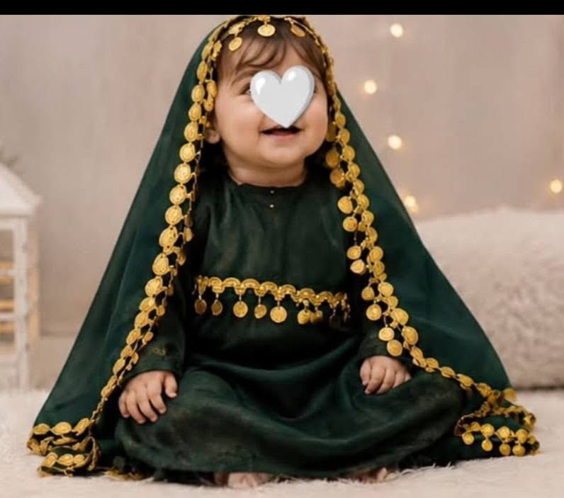 السلام عليكم عيوني يتوفر لدينا خياطه لجميع الاعمار وللكبار ايضا الي يريد يتواصل خاص 🤍🤍 
السعر على حسب عمر الطفل او الشخص 💞


**إذا كنت صاحب هذا الإعلان وتريد حذفه لأي سبب، رجاءا أرسل رسالة إلى الدعم الفني**