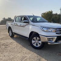 ها يلوكس مديل 2019نضافه فول مواصفات ومكفوله عامه سعر 270رقم الهاتف 078...