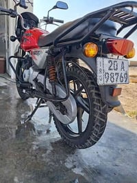 بوكسر موديل 21 • مكفولة • مرقمه تحويل