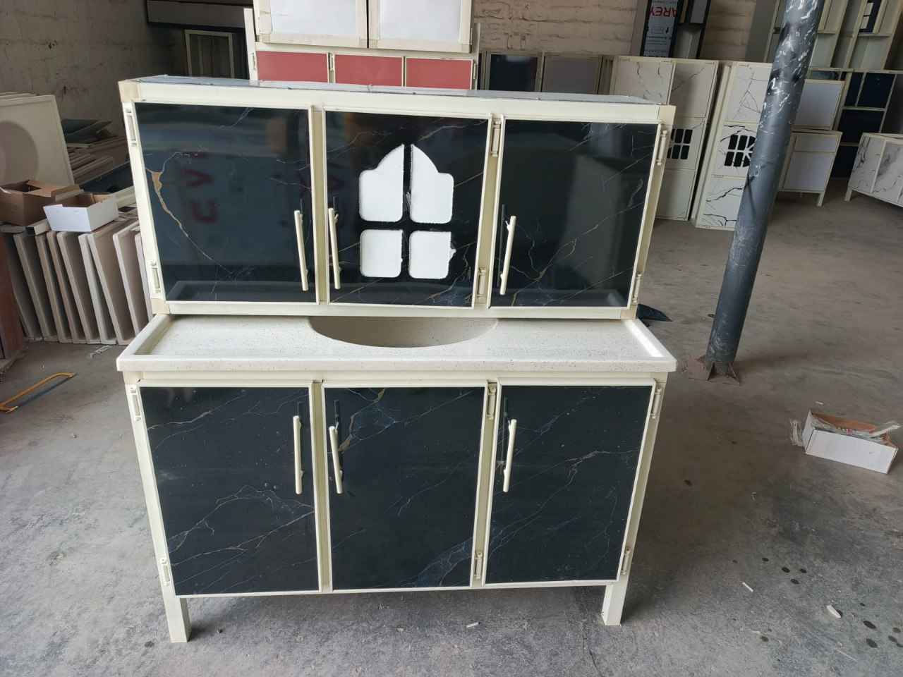 سنك مرمر المنيوم متر و٢٠ سم مع ملحق السعر 160 الف بغداد, العراق


**إذا كنت صاحب هذا الإعلان وتريد حذفه لأي سبب، رجاءا أرسل رسالة إلى الدعم الفني**