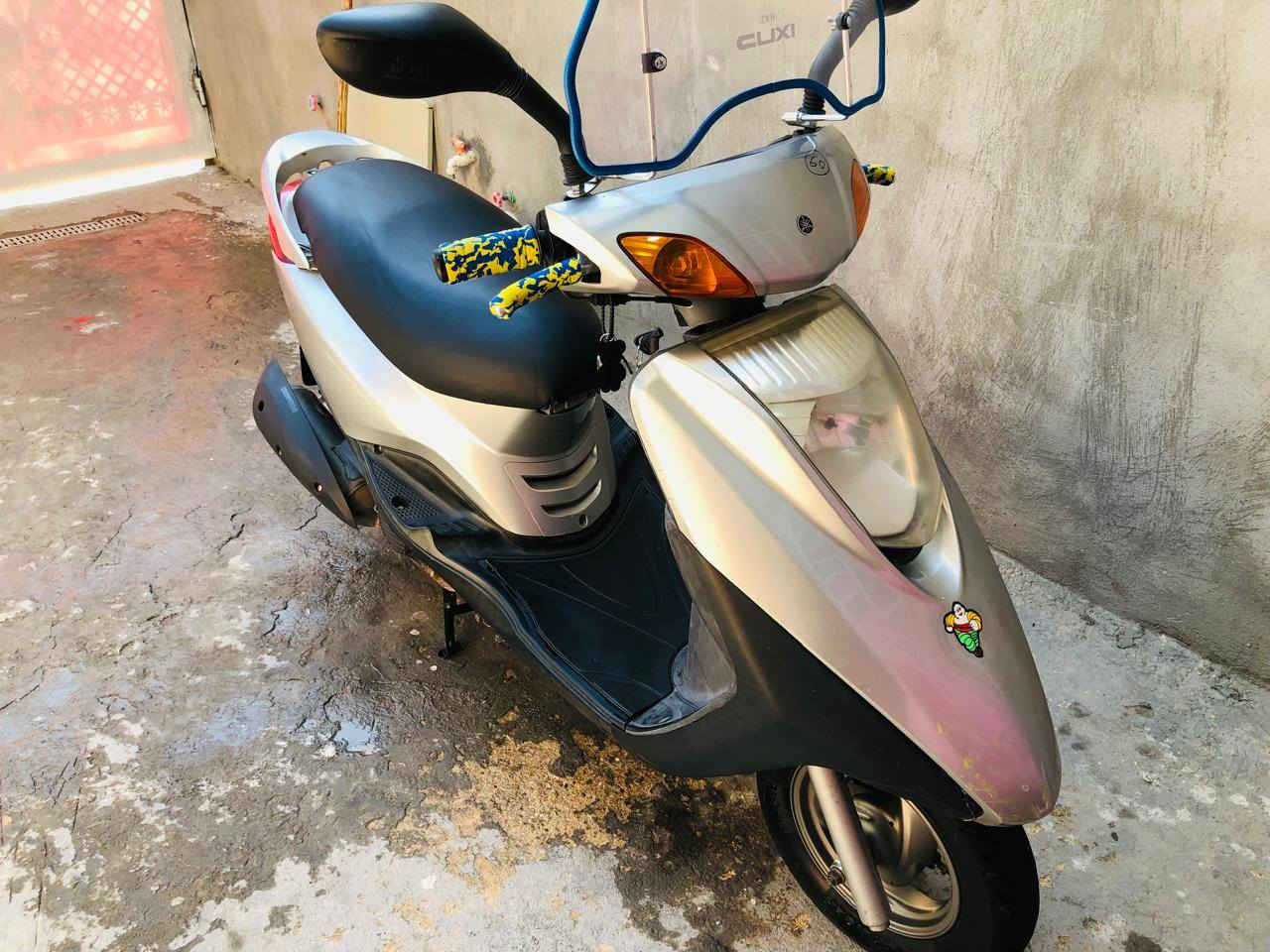 السلام عليكم دراجه بريز للبيع دراجه مال رمبه جديده 
***********
