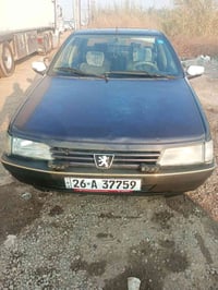 بيجو 405 • فرنسي • ١٩٩٣