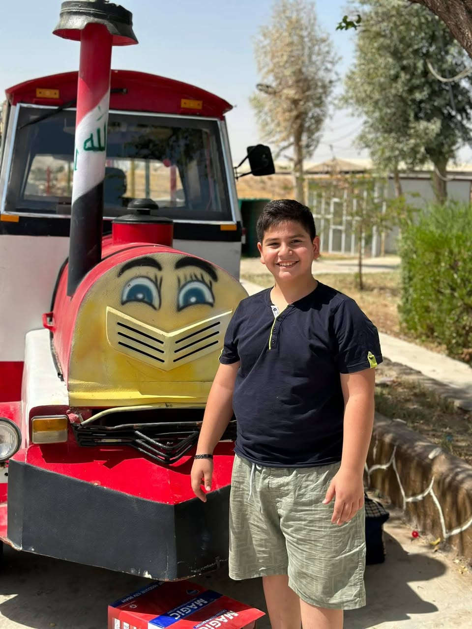 أنتباااااه🎷🥁
 تدريس خصوصي في البيت
الي تحب تراسلني
متابعة+أمتحانات يوميه
نخلي أبنك يبدأ من الصفر ويتعلم يقرة👩‍🏫🧍‍♂️🧍‍♀️
 ويكتب 📒📖📚
ويتعلم شلون يحب الدراسه👨‍💻 
(جرب )وراح تلكاه متفوق✏️📕📊 ويانا 
تدريس لجميع المراحل أبتدائي جميع المواد 
وبأسعار مناسبة جدا
متوسطه جميع المواد وبأسعار مناسبة جدا دروسنا مو فقط دراسه وتعب فقرة السفرات الممتعة متوفرة لاأبطالنا الحلوين وهذه جزء من توثيق إحدى سفراتنا وبتصويرنا الخاص 
 والجمعه/والسبت  مجاني لعوائل الفقيره النازحه لدخلهم محدود 
الفرع الأول التحرير/ الجاهزة /الفرع الثاني بهرز /حي صدام 
الفرع الثالث /مدرسه الأمين /قرب كاتب عدل
الفرع الرابع /جرف الملح /حي الزهور 
للاستفسار الاتصال👇
‪***********
/***********
