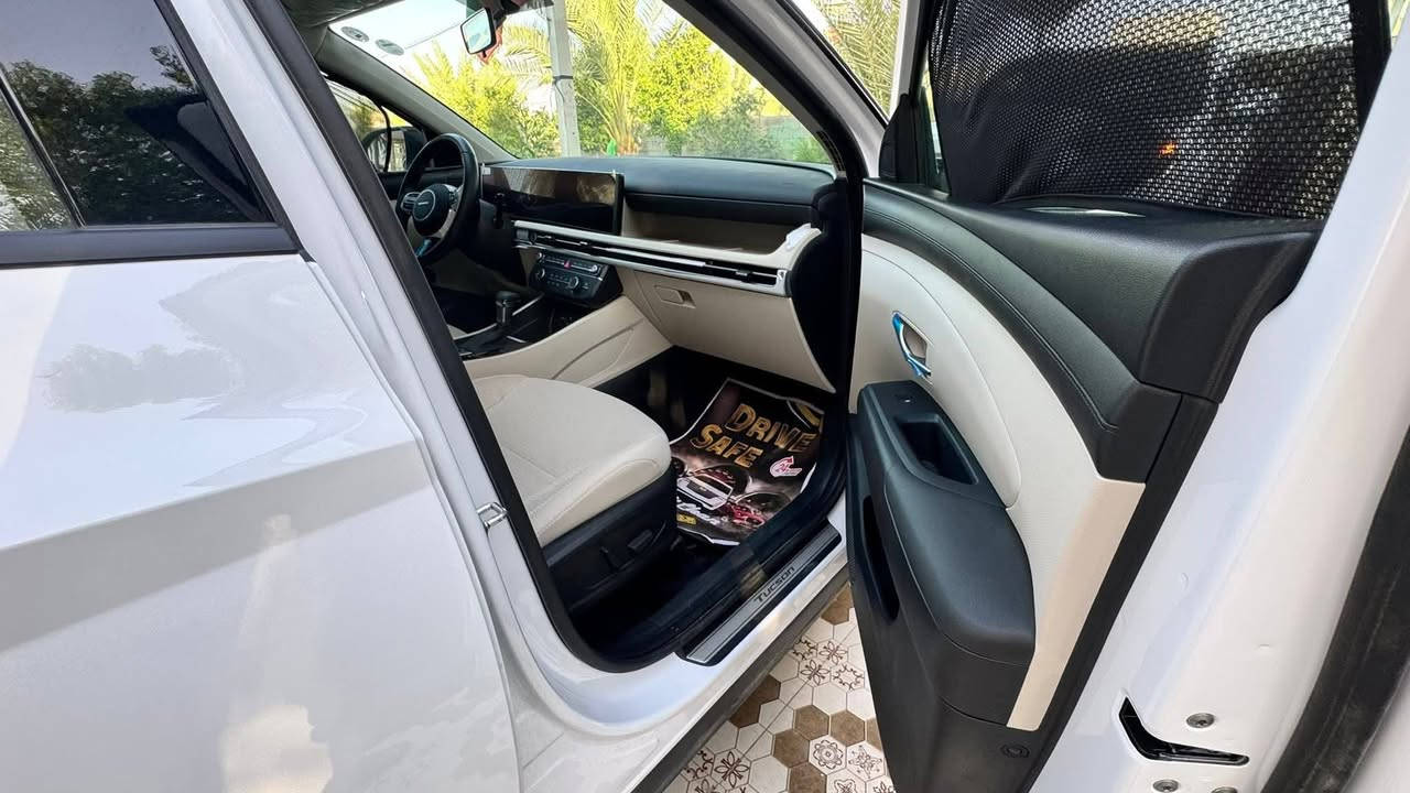 سلام عليكم للبيع توسان موديل ٢٥
زيرو كفاله
زيرو
فول موصفات
ترهم مراوس
سياره فول
***********
مكان واسط الزبيديه
