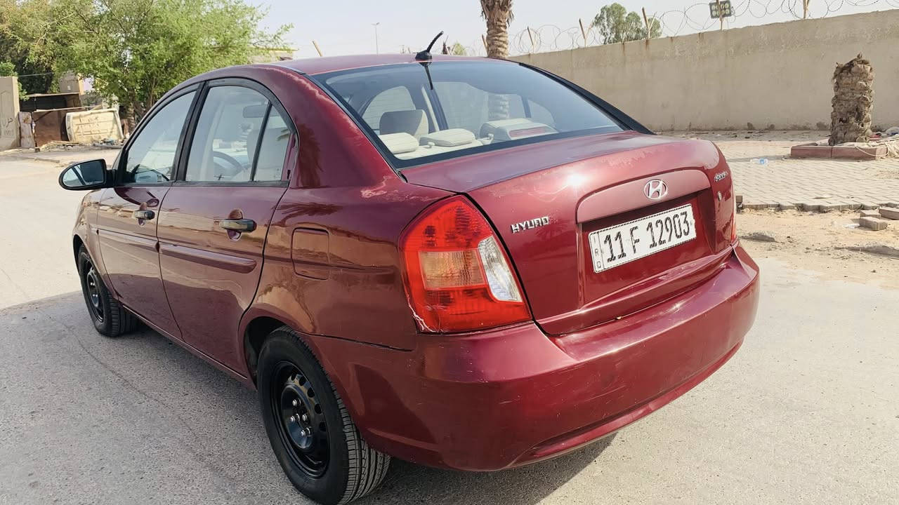 السلام عليكم
اكسنت 2008 وارد امريكي رقم بغداد حادثهه جاملغ خلفي  وطخه بين البابين سياره ليبل واحد بيهه رشات صبغ ابيع احزام كشر مثل ما هو بي جراد

مكينه 1600
تخم تاير
تبريد جديد
صدر جديد
غرفه جديده

مكانه بغداد مدينه الصدر
للاستفسار ***********
73$
