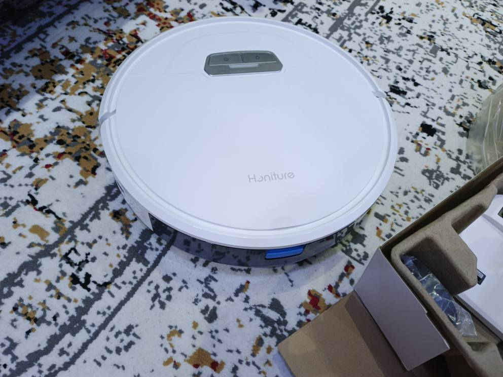 گسکی ڕۆبۆت شەریکەی honiture بەڕیتانی  لۆک بەکار نەهاتو  300 دەقە بێ وەستان کاردەکات هەموو شتلکی لەگەڵە هەڵنەپچڕاوە بەس بۆ سەیرکردن  کارتۆنی کراوەتەوە سلێمانی *********** السليمانية, العراق
