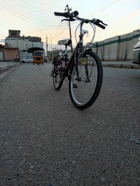 بايسكل • حجم 20 • كفالة عام