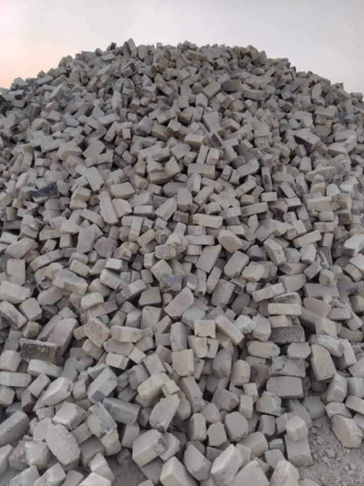 كسر للبيع بسعار مناسبه اغلبيته طابوك سالم وتليثي حمل فول توصيل العماره اقضيه ونواحي  ***********// *********** عمارة, ميسان
