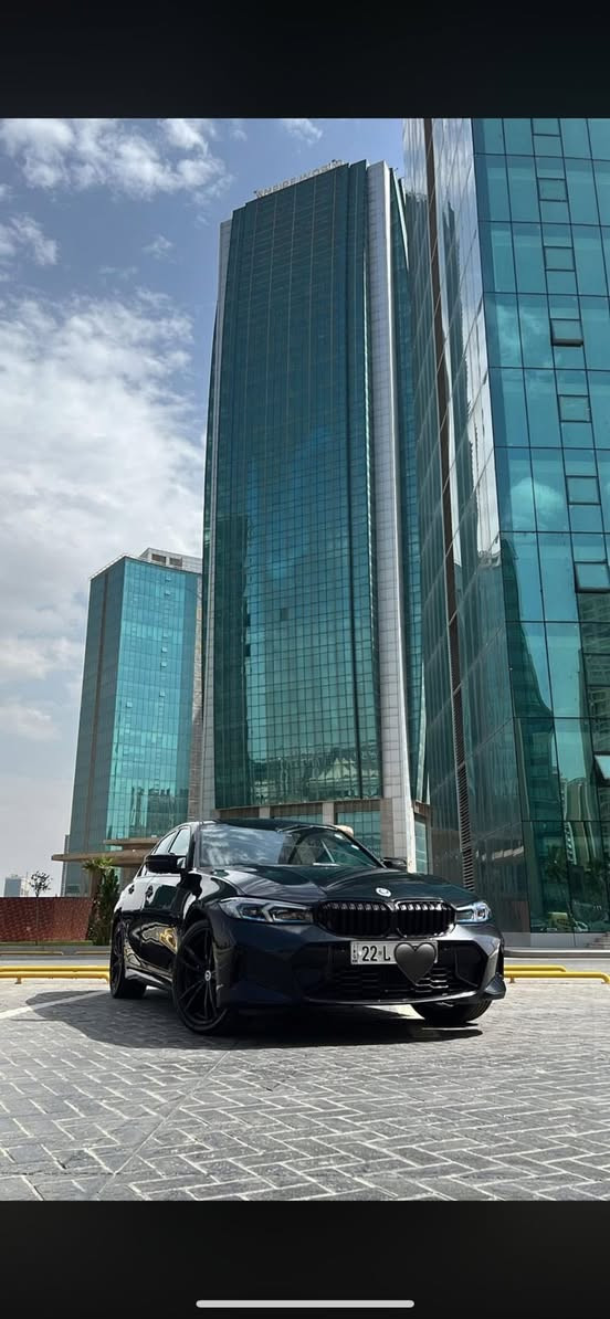 السلام عليكم
‏Bmw 2021 🇩🇪🇩🇪🇩🇪 330i
دبل كرسي كهرباء 
سيارة مواصفات لكجري 
محرك 4 سلندر توربو 

رقم اربيل  الجديد تحويل او وكالة بشرط 

🛑 سلايت 

🛑 بصمه تشغيل مع ابواب 

🛑 رادار امامي وخلفي وجانبي 

🛑 شاشه  ديجتل

ستيرن هيتر 

🛑 كشن جلد 

🛑 هاندبريك بصمه 

🛑 لد داخلي متعدد اللوان 

🛑 لايت لد led 
لايت ليزري متحرك ويا ستيرن 

وباقي مواصفات ال bmw المعروفه 
 
سيارة كت ام 
سياره جاهزه بدون اي مصرف
 مكينه كير بشرط بلادي
بجم محدث 2024
سعر 238 وبي مجال 
بيها شبر صبغ بل بنيد وجاملغ مبدل بلاد بدون صبغ باب سايق BDR +مكانين تعديل بدون دواخل بدون ايرباك سياره كلش جديد ومابيها اي نقص 

مكان السياره اربيل 

***********
