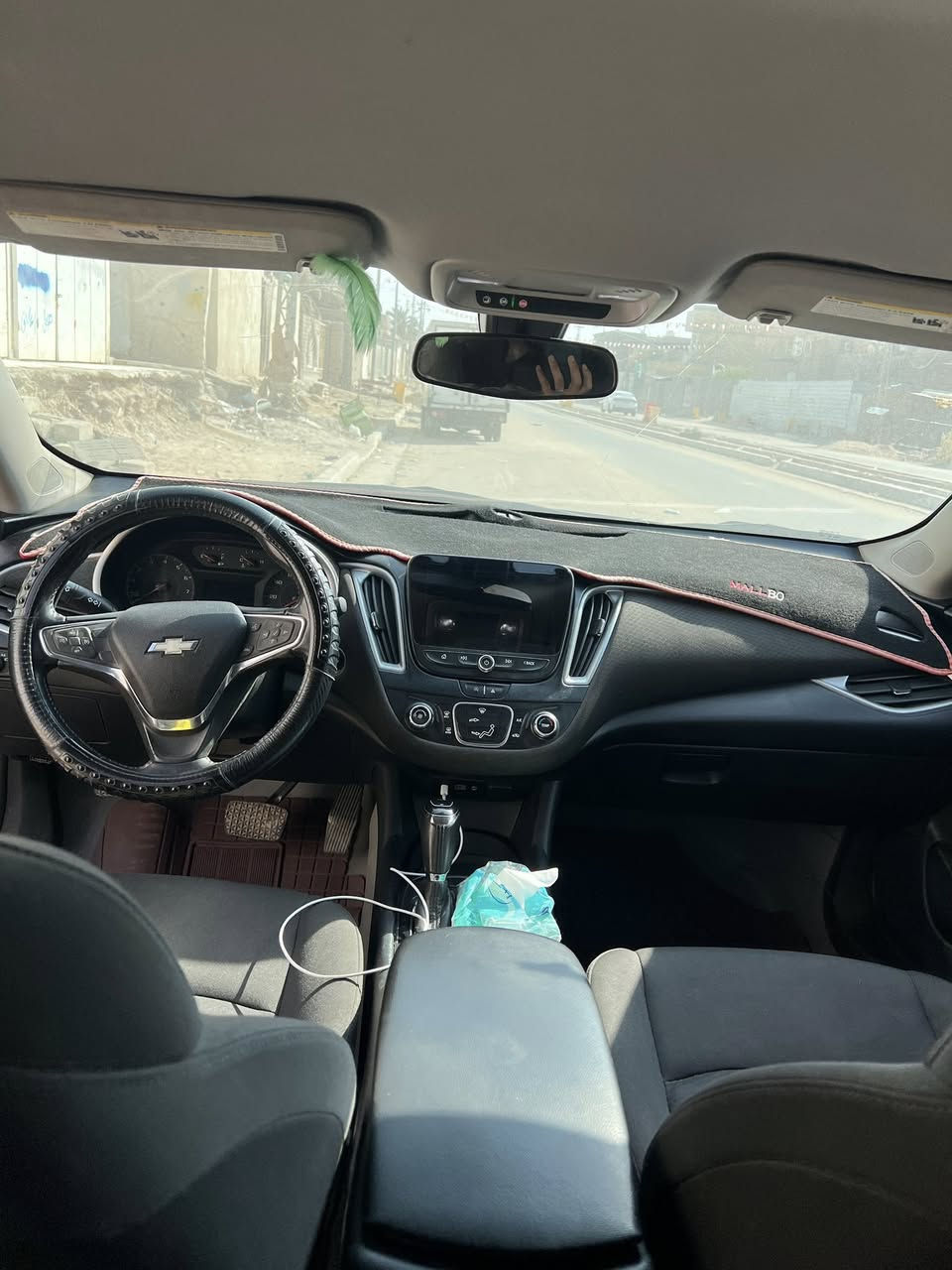 السلام عليكم ماليبو2020 للبيع رقم ميسان سياره معوقين 2027 تصير حره مكان السياره البصره القرنه السياره مبدل بيها بنيد ودعاميه فقط السعر 111 وبيها مجال بسيط للتواصل 0776229115 للتواصل واتساب ***********
