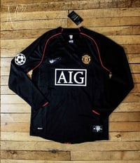 رونالدو 2008 • شتوي أصلي • مقاسات L/XL/XXL