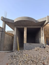 الاسكندرية شارع الخضر • ٢١٠م • هيكل مسقف