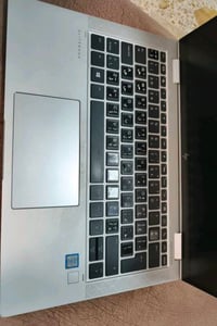 حسابة HP نضافة 95% ذاكرة 512 و رام 16 600 و بيها مجال  مكان |بغداد الع...