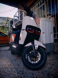 دراجه شحن للبيع اخت الجديده سعرها قفل650 الف الشراي يتصل ع الرقم 07716...