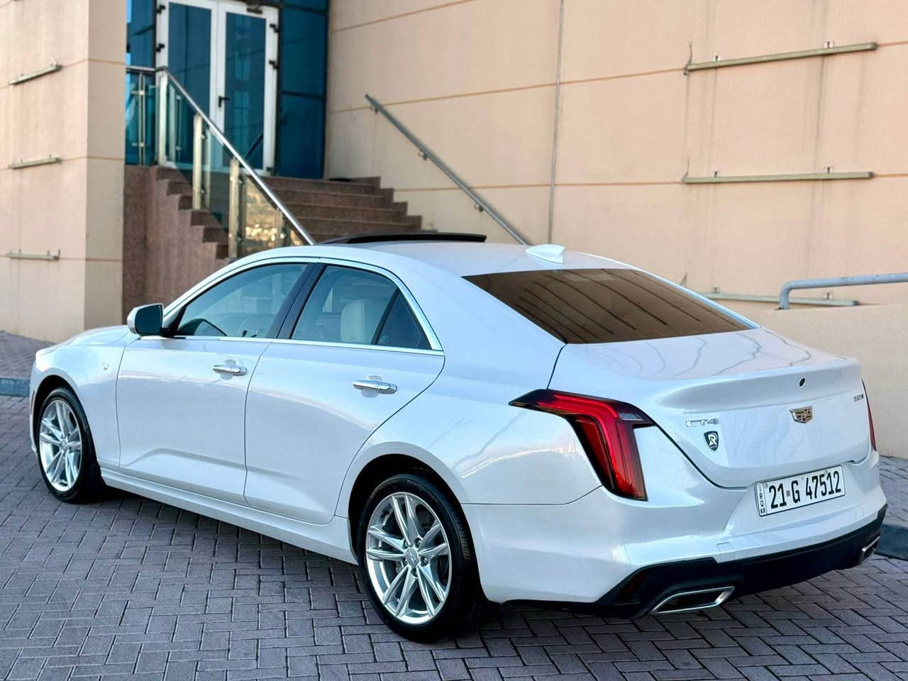 CADILLAC CT4  2021

كا ديلاك سي تي ٤ سعر مناسب ماكو بي هيج سعر ١٩٤ ورقه

فول فول مواصفات 
سلايد 
لايتات خلفي امامي ليد عدصه
بريك بصمه
اوتو ستوب
حساس خلفي امامي 
دواخل كريمي كشن جلد
كشن هيتروكاربا
ستيرن هيتروتحكمات ستيرن
شحن واير ليس
شاشه كاميرا خلفي
٥١ الف كم ماشي
رادار قياده 
ابواب بصمه
بصمه و تشغيل بصمه
مواصفات كاديلا ك معرووفه.......
سياره حادث خلفي بدون ارباك بدون شاصط لغد بجم كبس بس جملق خلفي صبغ باقي مكفوله بشرت سونر 

گير محرك تاقم صدر تبريد تدفية بشرت محرك ما فتو ح بشرت فحص 
سنوي رقم جديد تحويل مباشر سياره رقم سليماني

سعر ١٩٤ ورقه مجال

***********
***********
*****************************************************CADILLAC CT4  2021
فول فول مواصفات
سلايد
لايت بيش و دوا ليد
بيش و دوا حاسه
ناوكريمى بيلاد كوشن جلد
كوشن هيترو كاره با
بريك بصمه 
اوتو ستوب
٤ بستون حجك ٢٠ توربو
سوكان فوليوم تحديد سرعه
شه حن واير ليس
شاشه و كاميرا
٥١ هه زار كم روشتوه
بيش و دوا رادار
ده ركا بصمه
بصمه و شغال
مواصفاتى كاديلا ك معروفه ......
گيرو مه كينه ى به شه رت نه كراوه ته و بى عه يبه به شرتى فه حص ته بريد كه رمى به شه رت يه ك دينار نوقسانى نيه

سه ياره كه حاديسه ى جه مه له قى دواوه يه بى ارباك بى ناو كرتن بيشى كه بسه شاصى بطانه ى به شه رت ناوكرتنى نيه

سه نه وى رقم تازه يه ته حويل به شه رت به ناو خومانه

سعرى ١٩٤ ورقه كه ميك مجال

***********
*********** السليمانية, العراق
