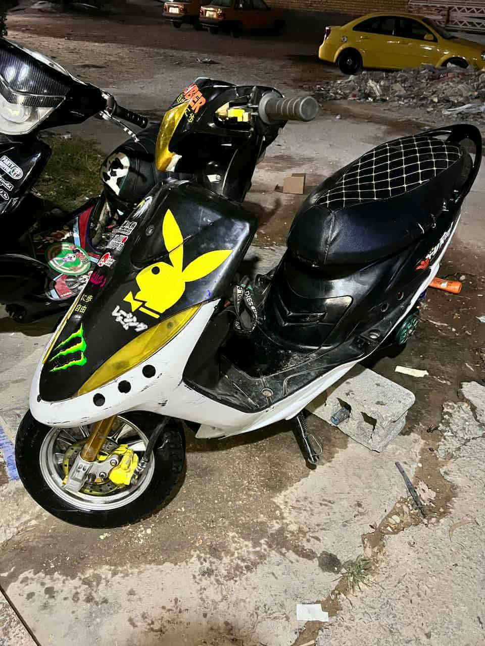 ماكس عدله ياباني للبيع
مكينه ٥٥ ناعمه لا تنقيص ولا تبخير 
بيهه كلچات كوسو 
شيال كرزي 
ويل رياضي 
كلچات كوسو 
يدات رياضي 
قبق عمبار
وصدر ذهبي وفچ ار بي ام اصلي  ما شاده انطيك اياه وياها 
كهربائياتهه كلهم شغالات نكره بكل وكت 
سعره 450
مكاني كربلاء


**إذا كنت صاحب هذا الإعلان وتريد حذفه لأي سبب، رجاءا أرسل رسالة إلى الدعم الفني**