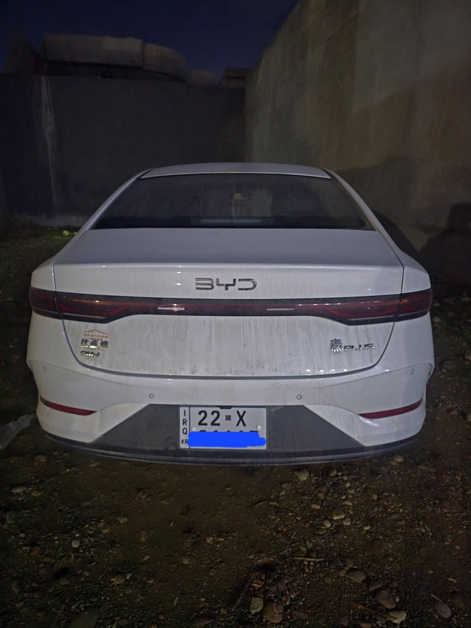 بي واي دي للبيع ٢٠٢٥ 
ماشية ٦ الف سعرها ١٣٠ ورقه رقم اربيل تلفون 
***********
