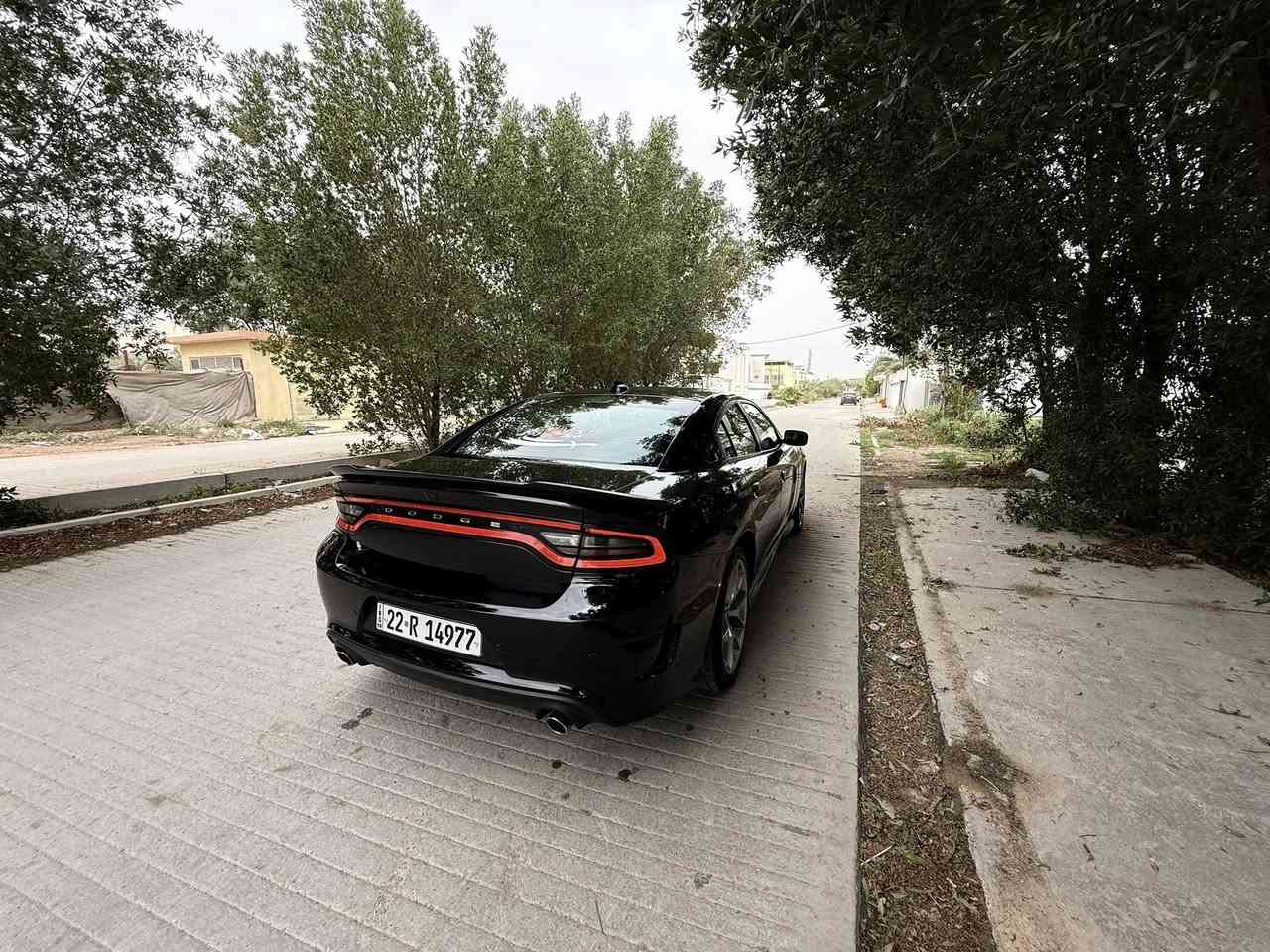 دوج جارجر GT
2023
ماشية 74 
سيارة جديدة جدا 
كل تفاصيلها داخل المنشور
السيارة بيها بارد بالبنيد فقط بدون 
ضرر ايرباك
4 قطع كلير من امريكا 
بدون فتح بدون معجون
فقط كلير
موجود السونار + تقرير الكار فاكس
السيارة عليها ادامة كاملة
تخم تاير جديد + حدادية جديدة
للاستفسار
***********
السعر 235$ وبيها مجال قليل جدا
