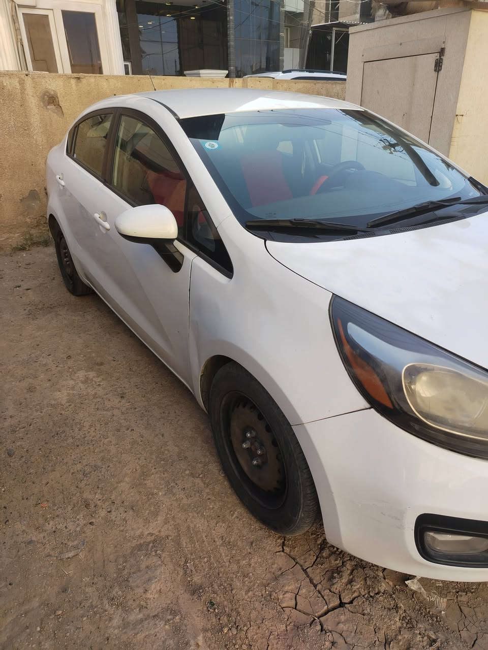 كيا ريو ٢٠١٣
وارد امريكي حادثها جاملغ امامي ايمن وبنيد
محرك 1600 GDI
داخل صاج جام كهرباء تحكمات ستيرن
مكينة كير تبريد خير من الله
ماشية ١٢٧ الف
رقم بغداد باسمي سنوية لل٢٠٣٠
السعر المطلوب ٨٢ ورقة... تجي تشوف وتدلل


**إذا كنت صاحب هذا الإعلان وتريد حذفه لأي سبب، رجاءا أرسل رسالة إلى الدعم الفني**