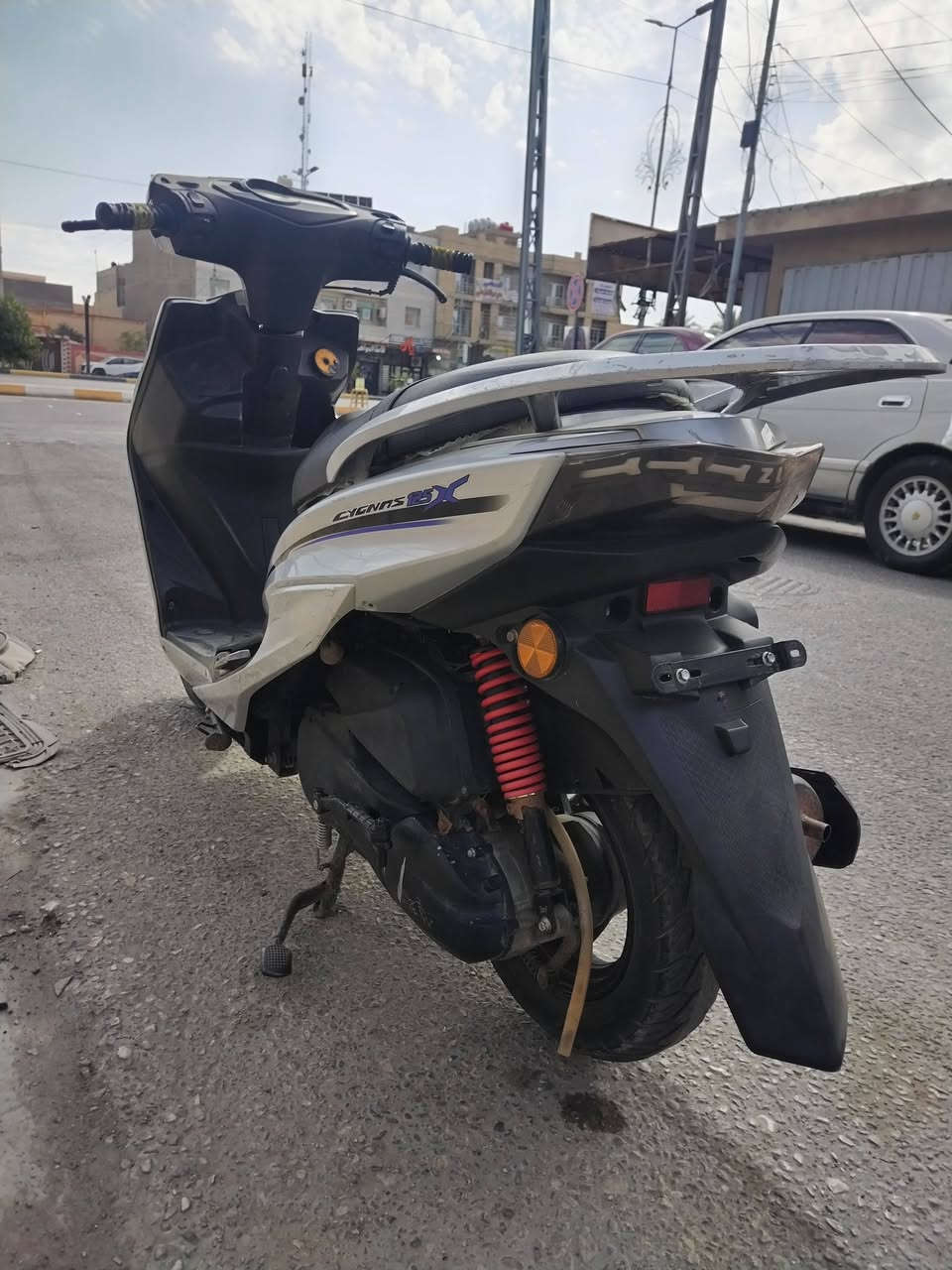 متاح دراجه سكنس ياباني لد موديل 2023 دراجه وضع شركه كله ابلاديه

دراجه شلعه ومعدل كهربائيات كله شغاله سلف هندر كله شغاله الدراجه مال جناي السعر 525 و بيه مجال للإستفسار او الاتصال على الرقم *********** مكاني كربلاء
