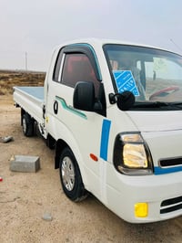 بنكو للبيع 2018 سياره جاهزه وماناقصه برغي السعر 73 و بيها مجال للشراي ...