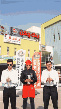 أهلنــا ببسمايــة، مستعديــن للأفتتاح ؟ 😍❤️‍🔥

#بيك_چكن🍗 #صُنّاع_الطعم😍

أرقام خدمة التوصيل:
الفرع الاول: البلديات - تقاطع الكهرباء:
📞 0750 630 3090
📞 0780 404 2403
📞 0771 333 3885
📞 0773 333 4269
📞 0773 333 4268
📞 0771 333 3889
الفرع الثاني: الأمين - تقاطع الزهور:
📞 0780 40 777 90
📞 0780 40 777 80
📞 0770 40 777 90
📞 0770 40 777 80
الفرع الثالث: الدورة - شارع أبو طيارة:
📞 0776 666 7601
📞 0786 666 7601
📞 0773 777 2772
📞 0783 777 2772

الفرع الرابع: بسماية - داخل المجمع الترفيهي 
📞 ‎***********
📞‎ ***********
📞‎ ***********
📞‎ ***********

الفرع الخامس: قيد الإنشاء ⚠️🚧
